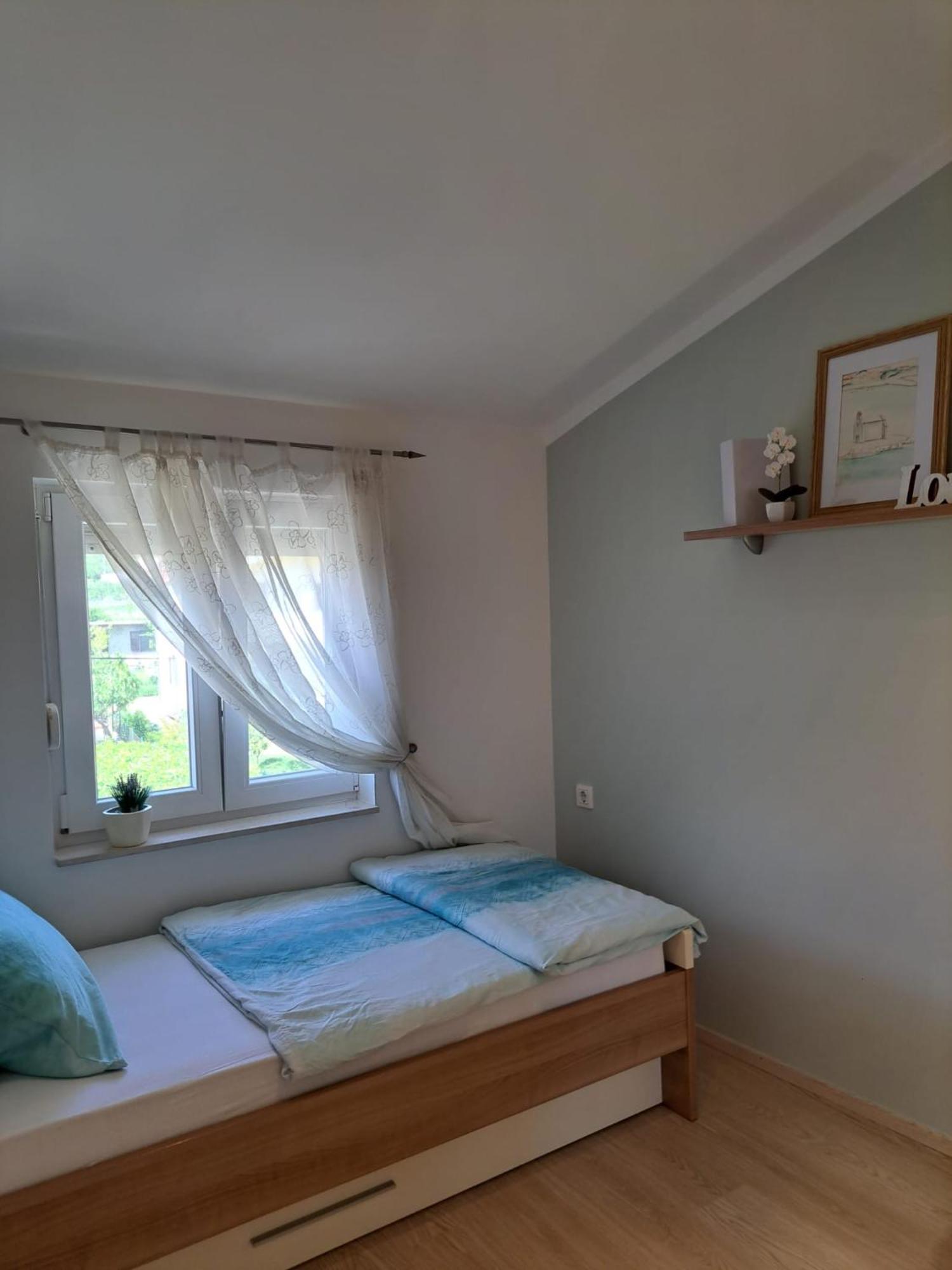 Apartman Lucia 珀塞达耶 外观 照片
