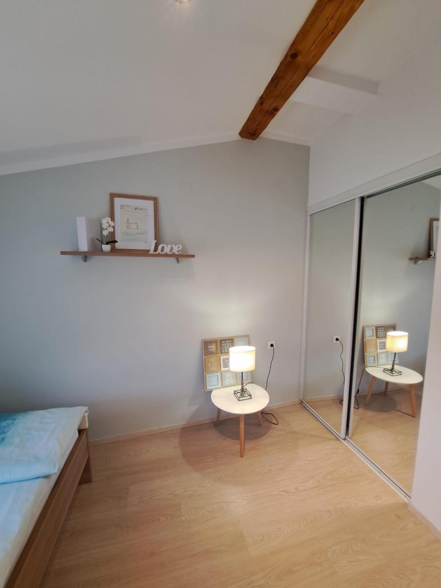 Apartman Lucia 珀塞达耶 外观 照片