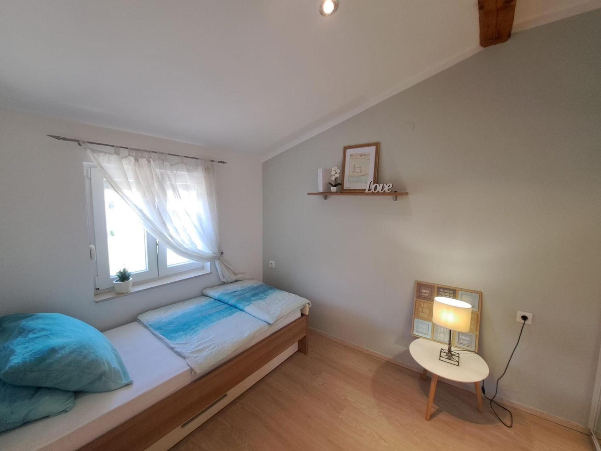 Apartman Lucia 珀塞达耶 外观 照片
