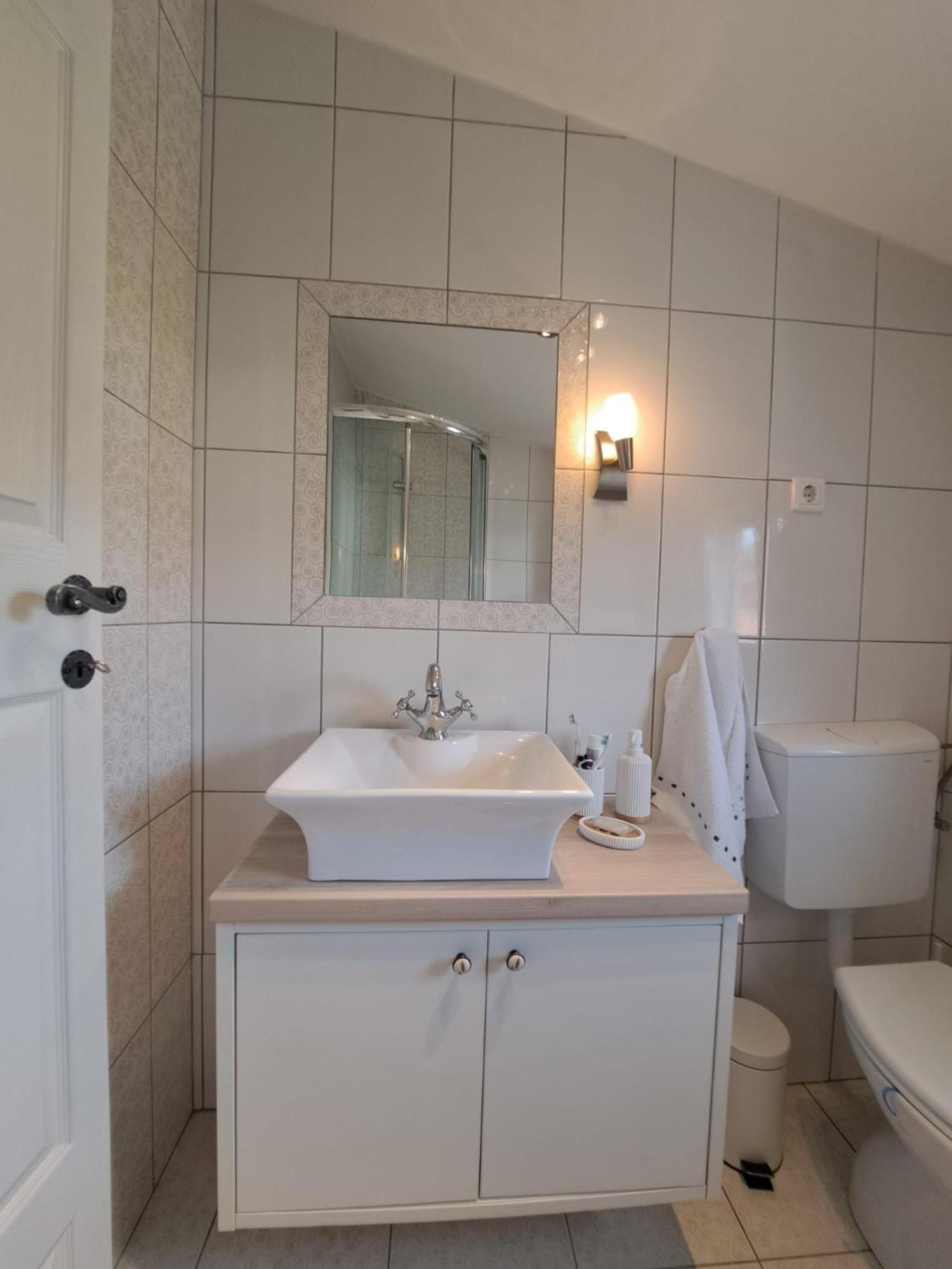 Apartman Lucia 珀塞达耶 外观 照片