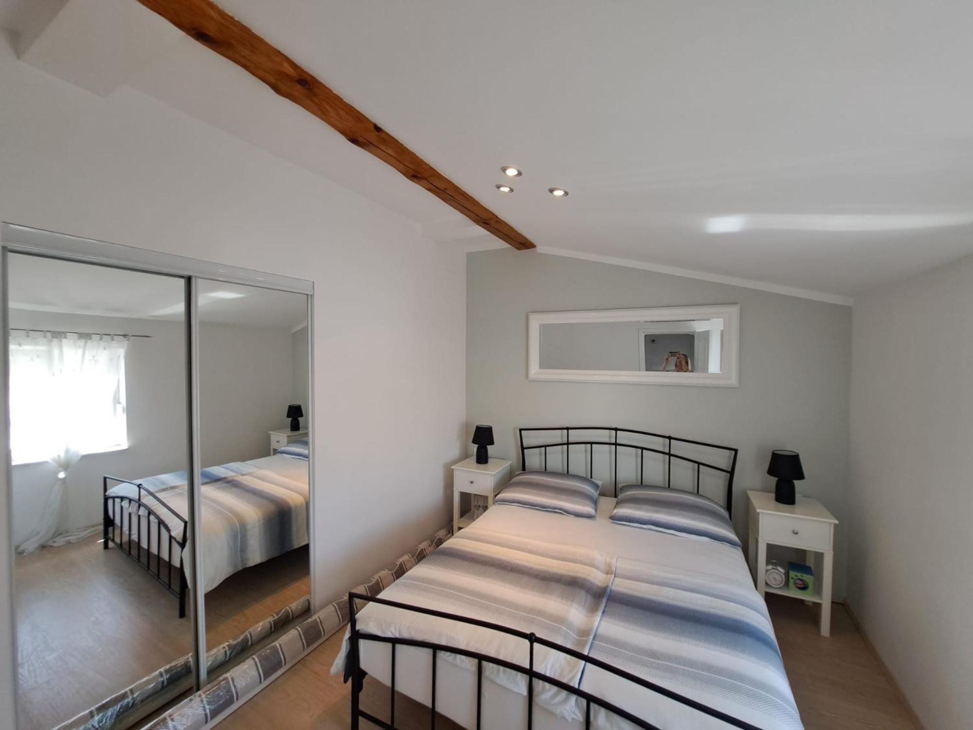 Apartman Lucia 珀塞达耶 外观 照片